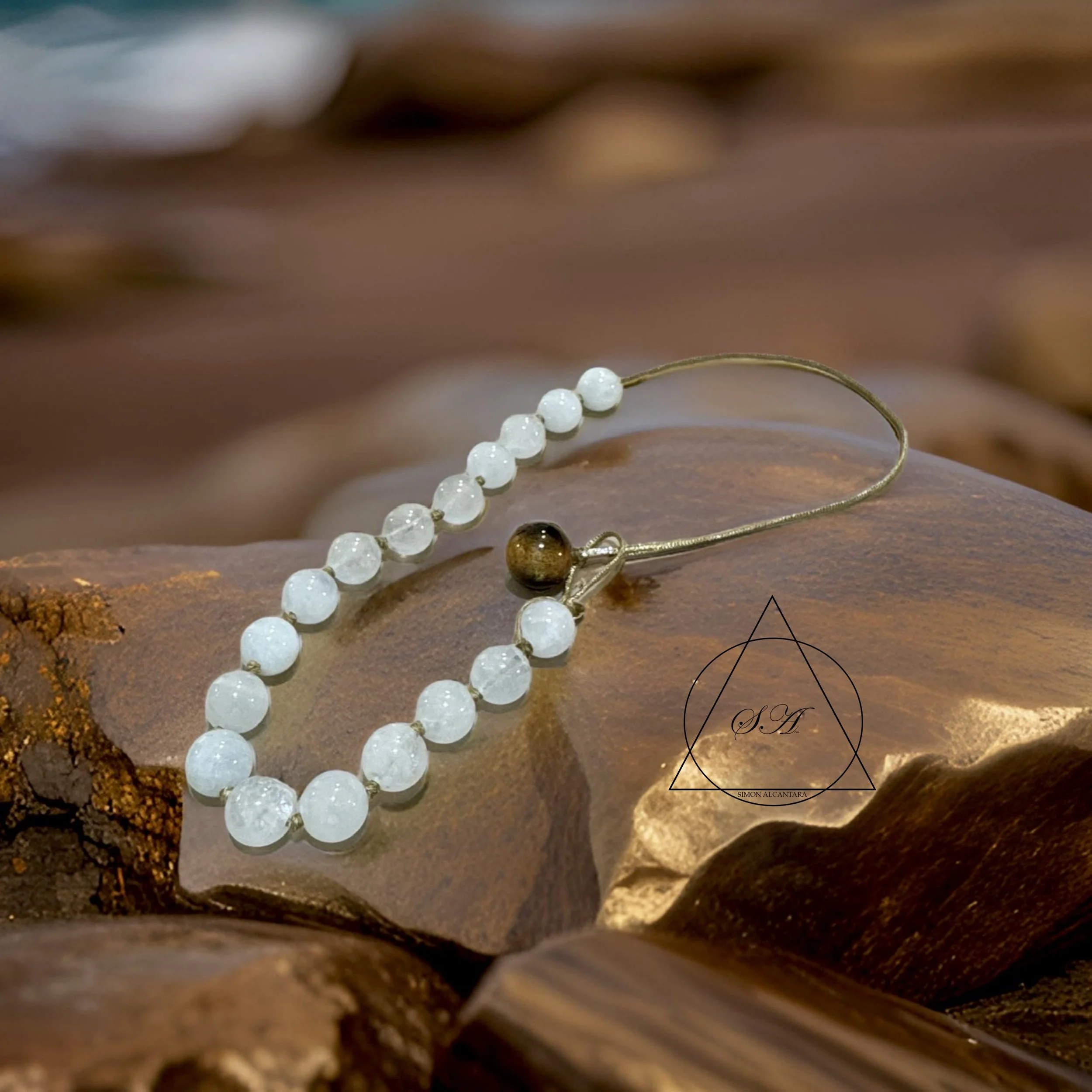 Simon Alcantara ネックレス SIMON ALCANTARA LLC SIMON ALCANTARA LLC